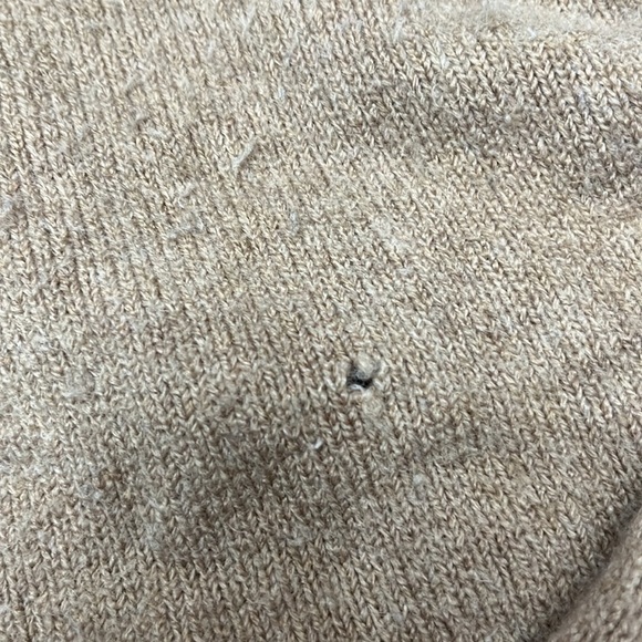 J.Crew rugged Merino wool crew neck cozy soft sweater - Picture 2 of 7